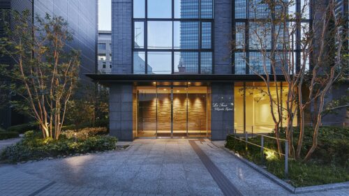 ラ・トゥール千代田富士見 (外観)イメージ ラ・トゥール千代田富士見 (外観)イメージ