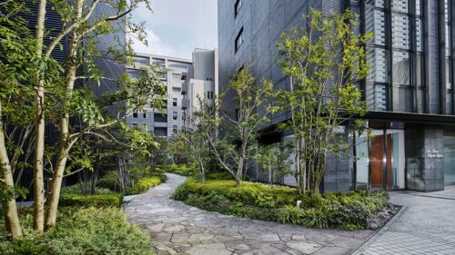 ラ・トゥール千代田富士見 (外観)イメージ ラ・トゥール千代田富士見 (外観)イメージ