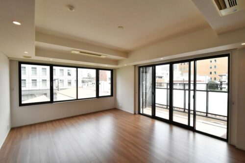 ラ・トゥール千代田富士見 (居間)イメージ ラ・トゥール千代田富士見 (居間)イメージ