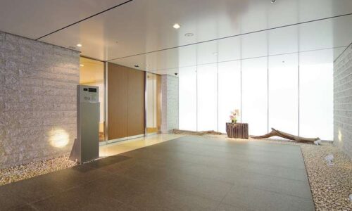 エントランス (内装)