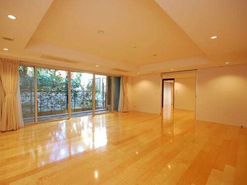 ラ・トゥール代々木上原 (居間)イメージ ラ・トゥール代々木上原 (居間)イメージ