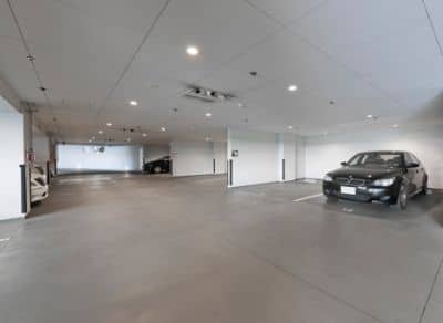 ラ・トゥール代々木上原駐車場イメージ ラ・トゥール代々木上原駐車場イメージ