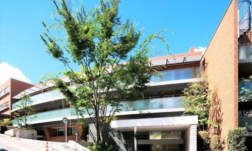 ラ・トゥール代々木上原 (外観)イメージ ラ・トゥール代々木上原 (外観)イメージ