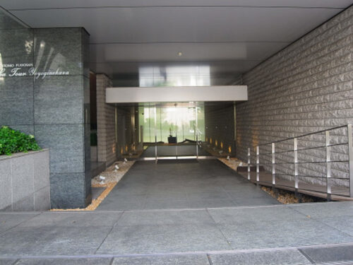 ラ・トゥール代々木上原 (外観)イメージ ラ・トゥール代々木上原 (外観)イメージ