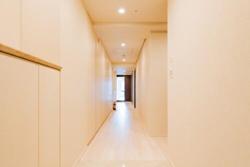 ラ・トゥール目白御留山廊下イメージ ラ・トゥール目白御留山廊下イメージ