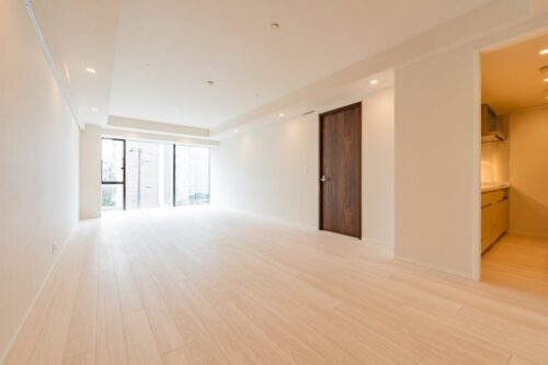 ラ・トゥール目白御留山 (居間)イメージ ラ・トゥール目白御留山 (居間)イメージ