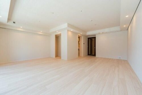 ラ・トゥール目白御留山 (居間)イメージ ラ・トゥール目白御留山 (居間)イメージ