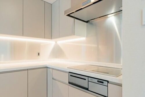 ラ・トゥール目白御留山 (キッチン)イメージ ラ・トゥール目白御留山 (キッチン)イメージ