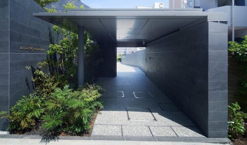 ラ・トゥール目白御留山 (外観)イメージ ラ・トゥール目白御留山 (外観)イメージ