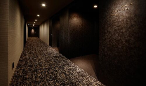 ラ・トゥール目白御留山内廊下 (内装)イメージ ラ・トゥール目白御留山内廊下 (内装)イメージ