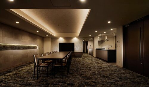 ラ・トゥール目白御留山パーティルーム (内装)イメージ ラ・トゥール目白御留山パーティルーム (内装)イメージ