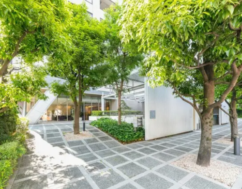 ラ・トゥール神楽坂 (外観)イメージ