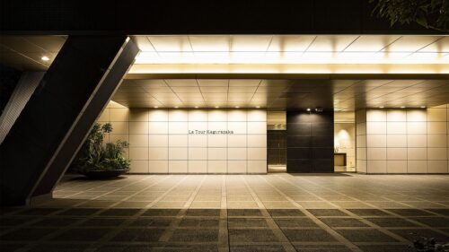 ラ・トゥール神楽坂 (外観)イメージ