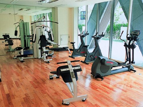 ラ・トゥール神楽坂フィットネスルーム (内装)イメージ