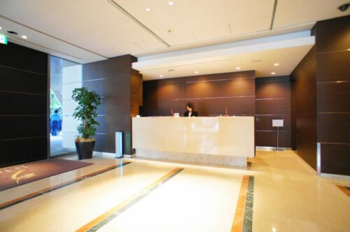 ラ・トゥール神楽坂コンシェルジュカウンター (内装)イメージ