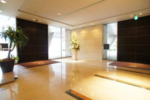 ラ・トゥール神楽坂エントランス (内装)イメージ