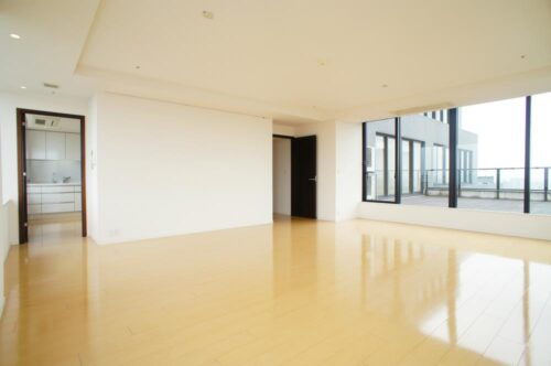 ラ・トゥール神楽坂 (居間)イメージ