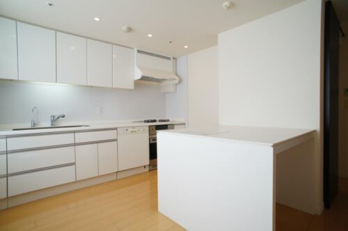 ラ・トゥール神楽坂 (キッチン)イメージ