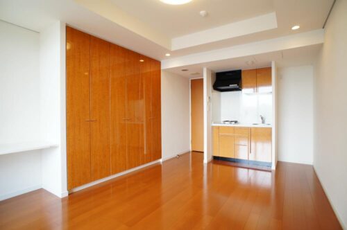 ラ・トゥール神楽坂 (居間)イメージ