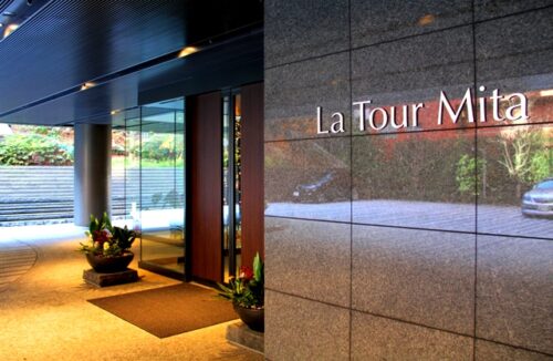 ラ・トゥール三田 (外観)イメージ