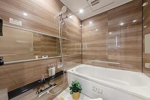 ピアース神楽坂 (風呂)イメージ ピアース神楽坂 (風呂)イメージ