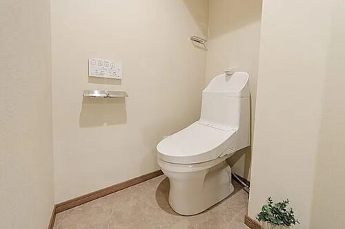 ピアース神楽坂トイレイメージ ピアース神楽坂トイレイメージ