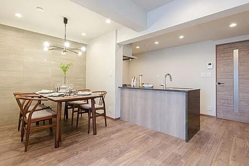 ピアース神楽坂 (居間)イメージ ピアース神楽坂 (居間)イメージ