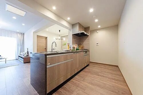 ピアース神楽坂 (キッチン)イメージ ピアース神楽坂 (キッチン)イメージ