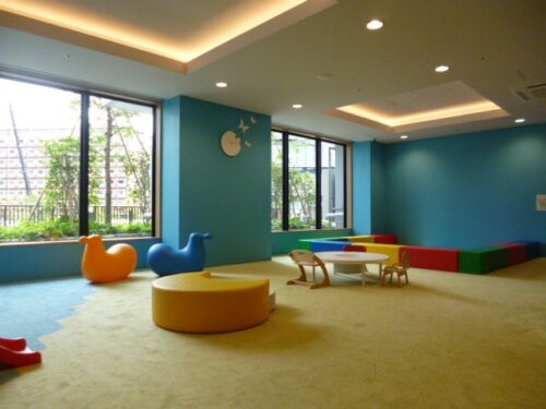 ドゥ・トゥール キャナル＆スパ イースト棟 (子供部屋)イメージ