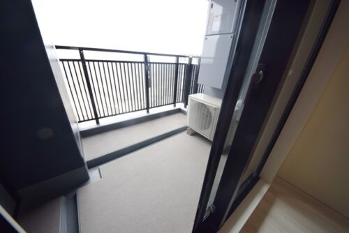 ドゥ・トゥール キャナル＆スパ イースト棟バルコニーイメージ