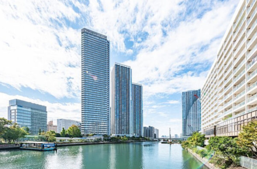 ドゥ・トゥール キャナル＆スパ イースト棟 (外観)イメージ