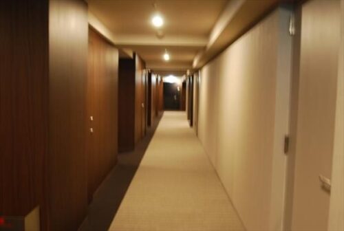 ドゥ・トゥール キャナル＆スパ イースト棟内廊下 (内装)イメージ