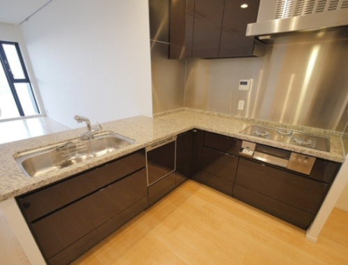 ドゥ・トゥール キャナル＆スパ ウエスト棟 (キッチン)イメージ