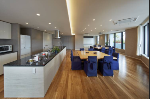 ドゥ・トゥール キャナル＆スパ ウエスト棟パーティールーム (内装)イメージ