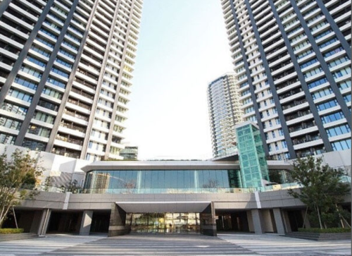 ドゥ・トゥール キャナル＆スパ ウエスト棟エントランス (外観)イメージ