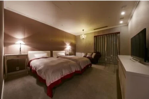 ドゥ・トゥール キャナル＆スパ ウエスト棟オーナーズスイート (内装)イメージ