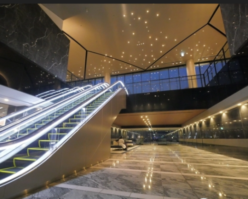 ドゥ・トゥール キャナル＆スパ ウエスト棟 (内装)イメージ