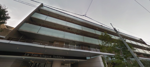 ラ・トゥール市谷砂土原