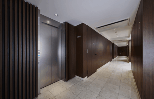 ラ・トゥール市谷砂土原エレベーター (内装)イメージ