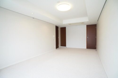 ラ・トゥール市谷砂土原 (居間)イメージ