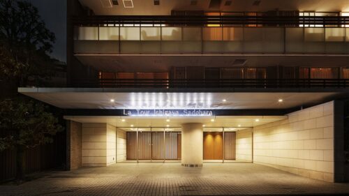 ラ・トゥール市谷砂土原 (外観)イメージ