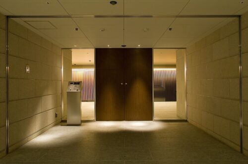 ラ・トゥール市谷砂土原エントランス (内装)イメージ