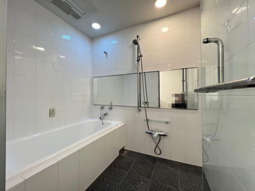 レジディア市谷砂土原