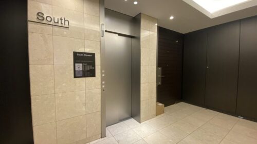 レジディア市谷砂土原エレベーター (内装)イメージ レジディア市谷砂土原エレベーター (内装)イメージ