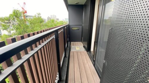 レジディア市谷砂土原バルコニーイメージ レジディア市谷砂土原バルコニーイメージ