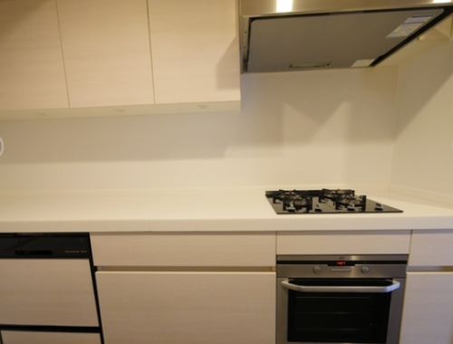 レジディア市谷砂土原 (キッチン)イメージ レジディア市谷砂土原 (キッチン)イメージ