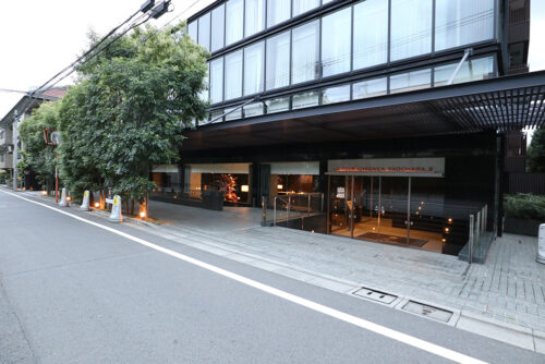 レジディア市谷砂土原 (外観)イメージ レジディア市谷砂土原 (外観)イメージ