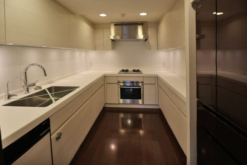 レジディア市谷砂土原 (キッチン)イメージ レジディア市谷砂土原 (キッチン)イメージ