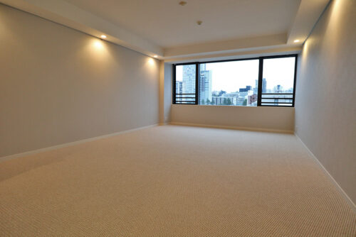 レジディア市谷砂土原 (居間)イメージ レジディア市谷砂土原 (居間)イメージ