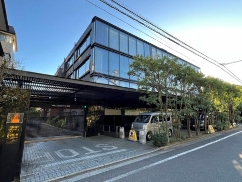レジディア市谷砂土原 (外観)イメージ レジディア市谷砂土原 (外観)イメージ